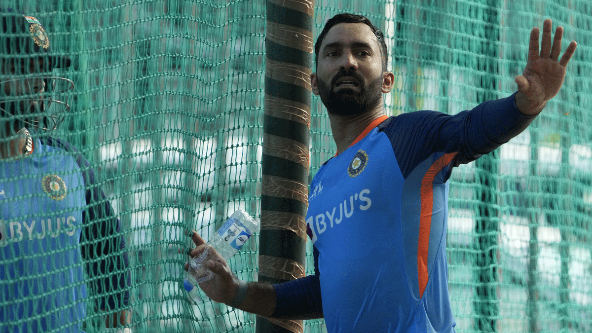 Dinesh Karthik