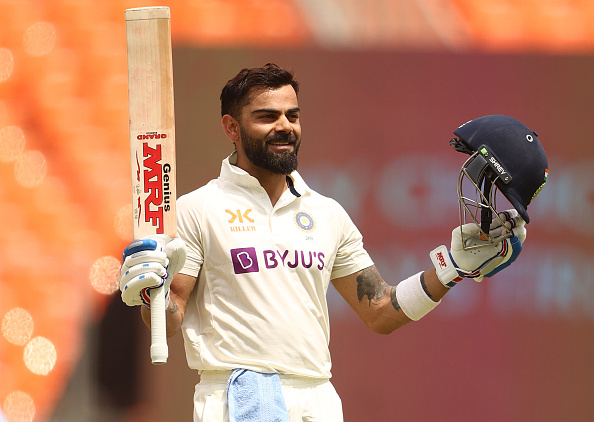 Virat Kohli. PC- Getty