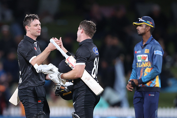 NZ V SL: Sri Lanka Miss Out On Direct Qualification For ICC World Cup 2023 After Losing Third ODI To New Zealand   2