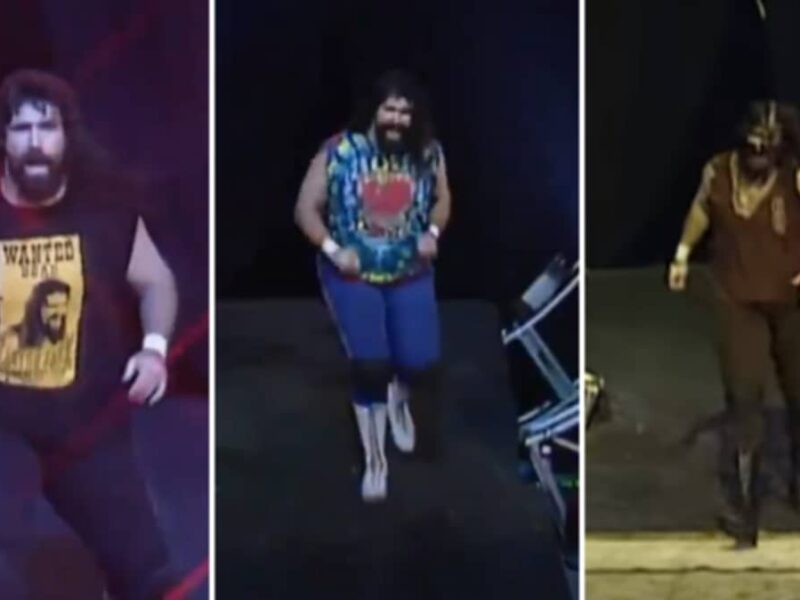 Mick Foley