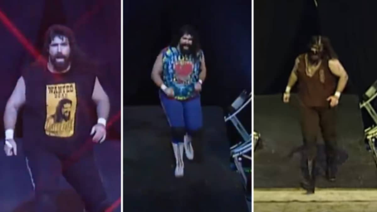 Mick Foley