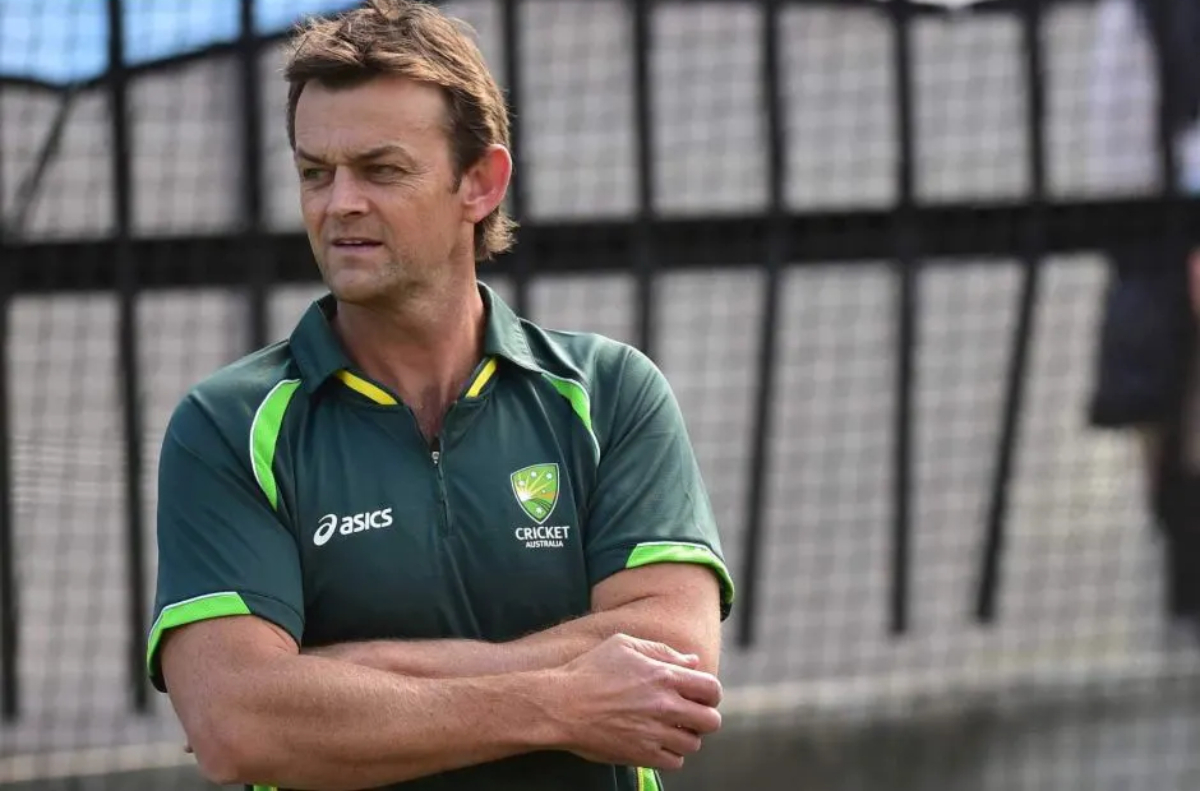 Adam Gilchrist