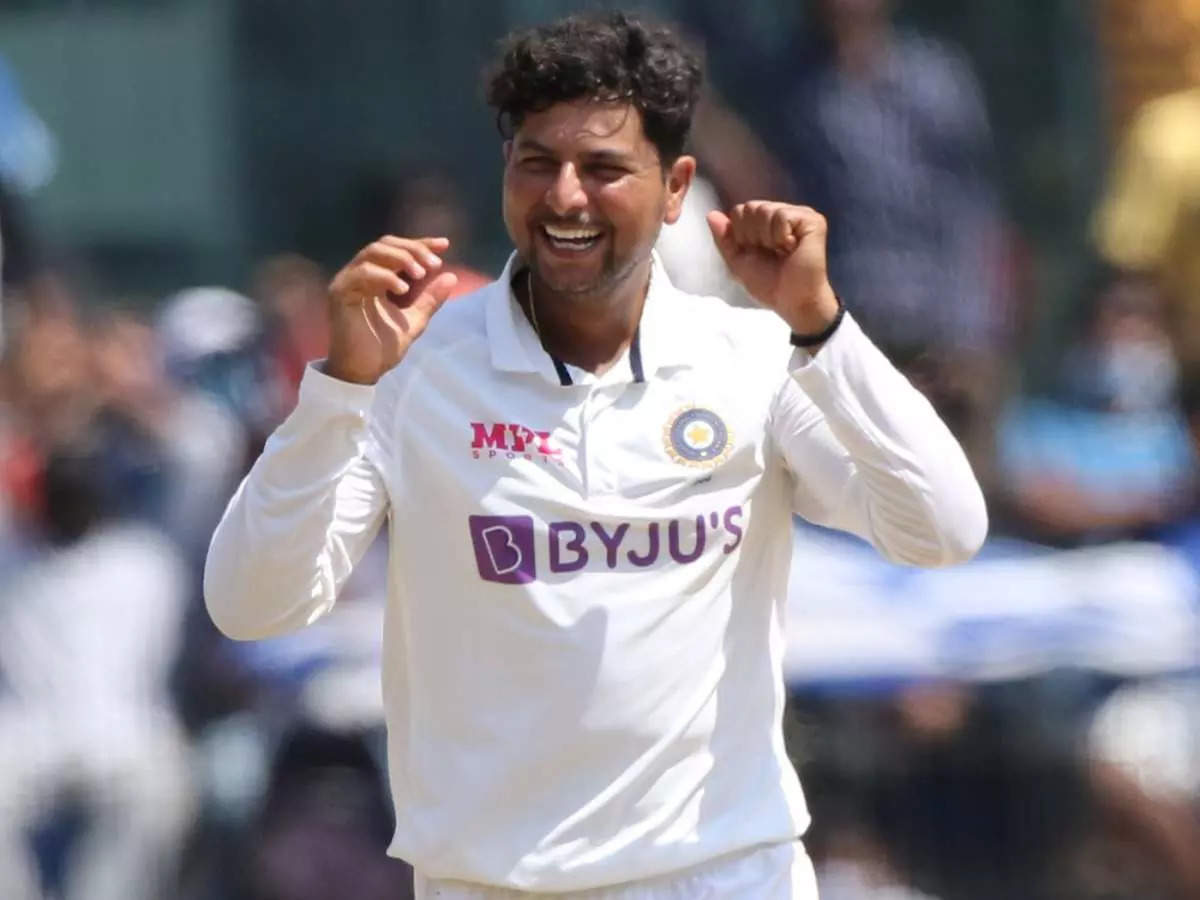 Kuldeep Yadav