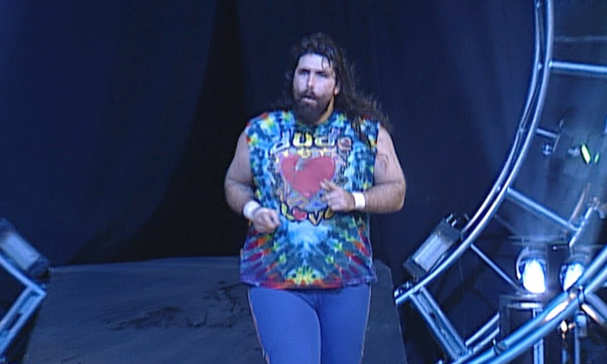 Mick Foley