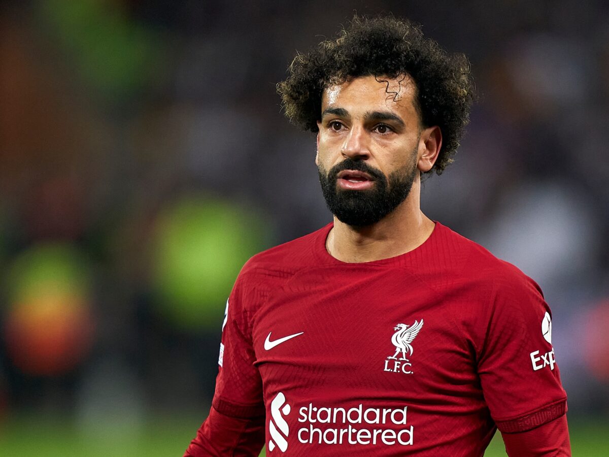 Mohamed Salah