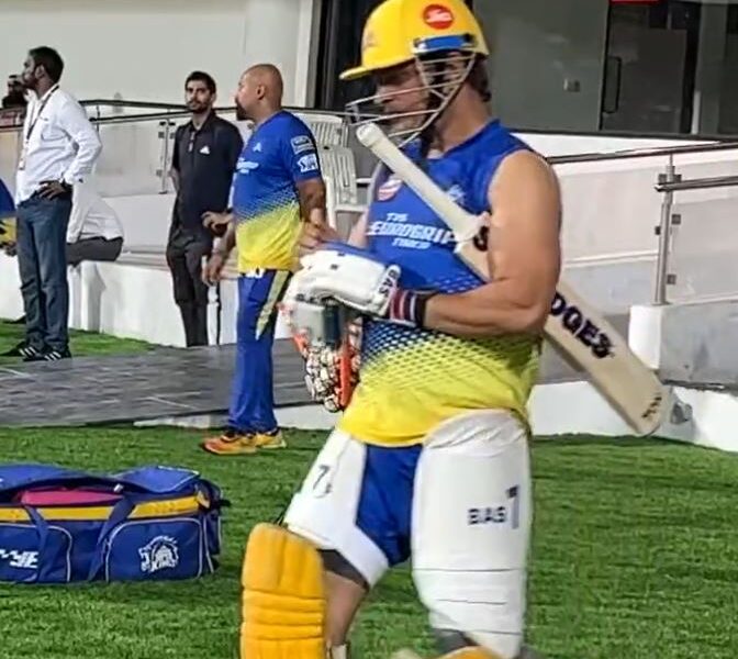 IPL 2023: “Don’t Want To Put That Pressure On Coach Right Now”- MS Dhoni Says Lots Of Time For Retirement Call 4