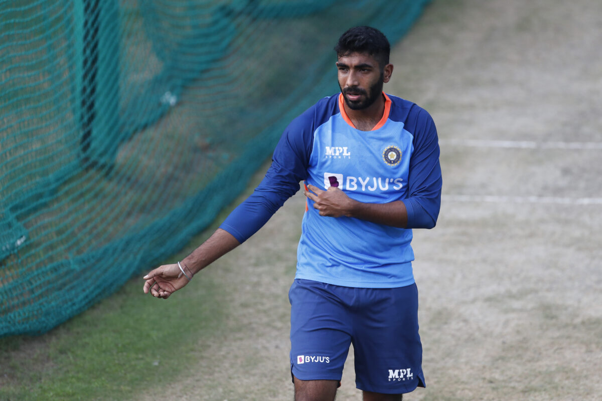 Jasprit Bumrah To Make His Return To Indian Team Via Ireland T20Is- Report   1