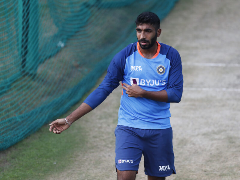 Watch- “Tell The World”- Jasprit Bumrah Posts Encouraging Video Update On His Fitness  1