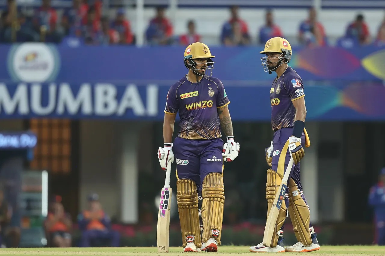 IPL 2023: Nitish Rana Named Kolkata Knight Riders (KKR) Captain In Absence Of Shreyas Iyer 2