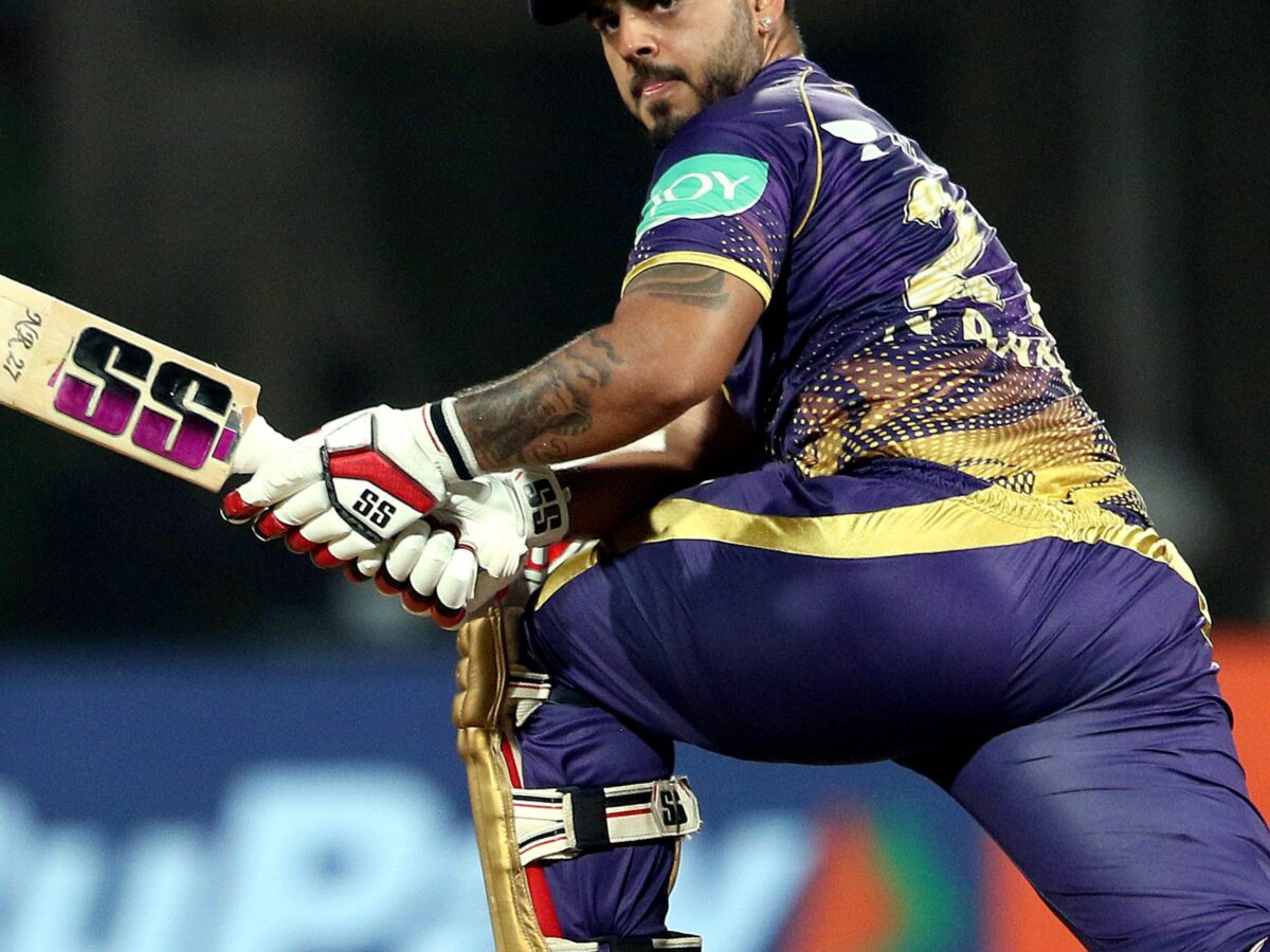 IPL 2023: Nitish Rana Named Kolkata Knight Riders (KKR) Captain In Absence Of Shreyas Iyer 1 kkr