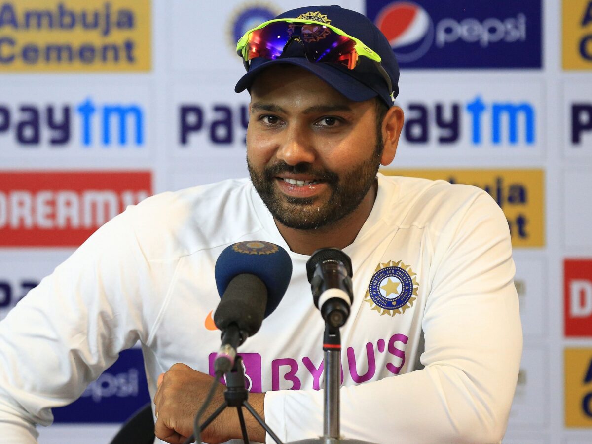 Rohit Sharma