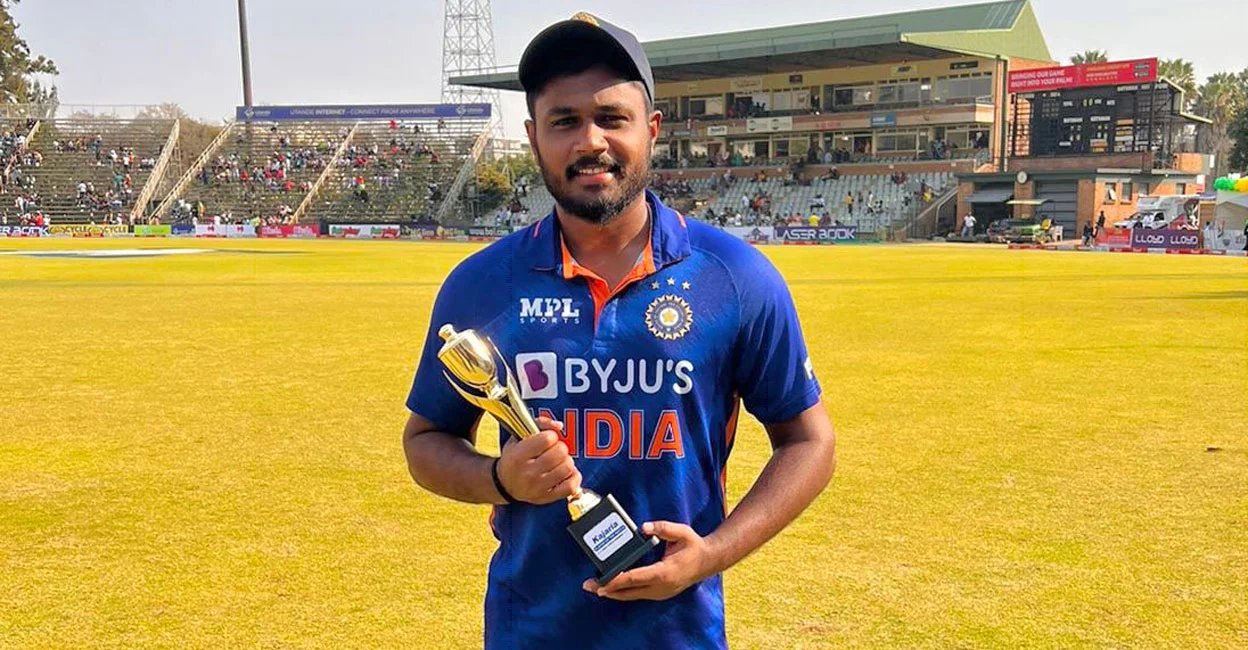 Sanju Samson