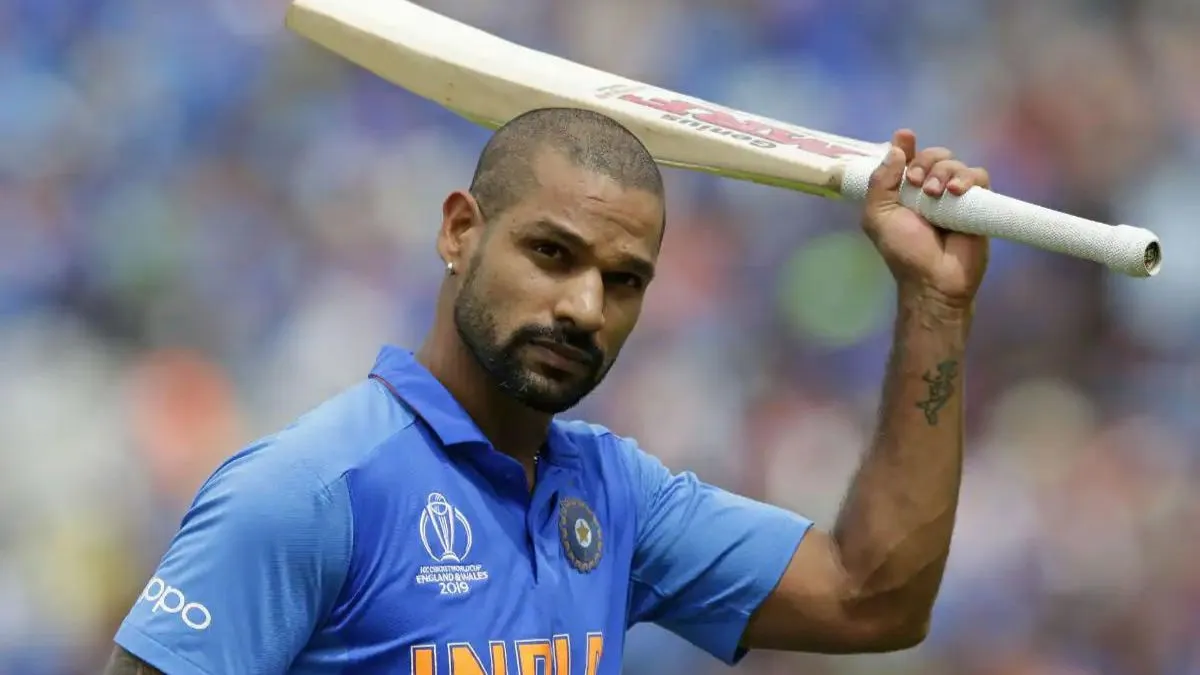 Ipl 2023: Trevor Bayliss Backs Shikhar Dhawan To Make A Comeback In Indian Team 2 Shikhar Dhawan