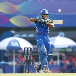 Tilak Varma in IPL 2022