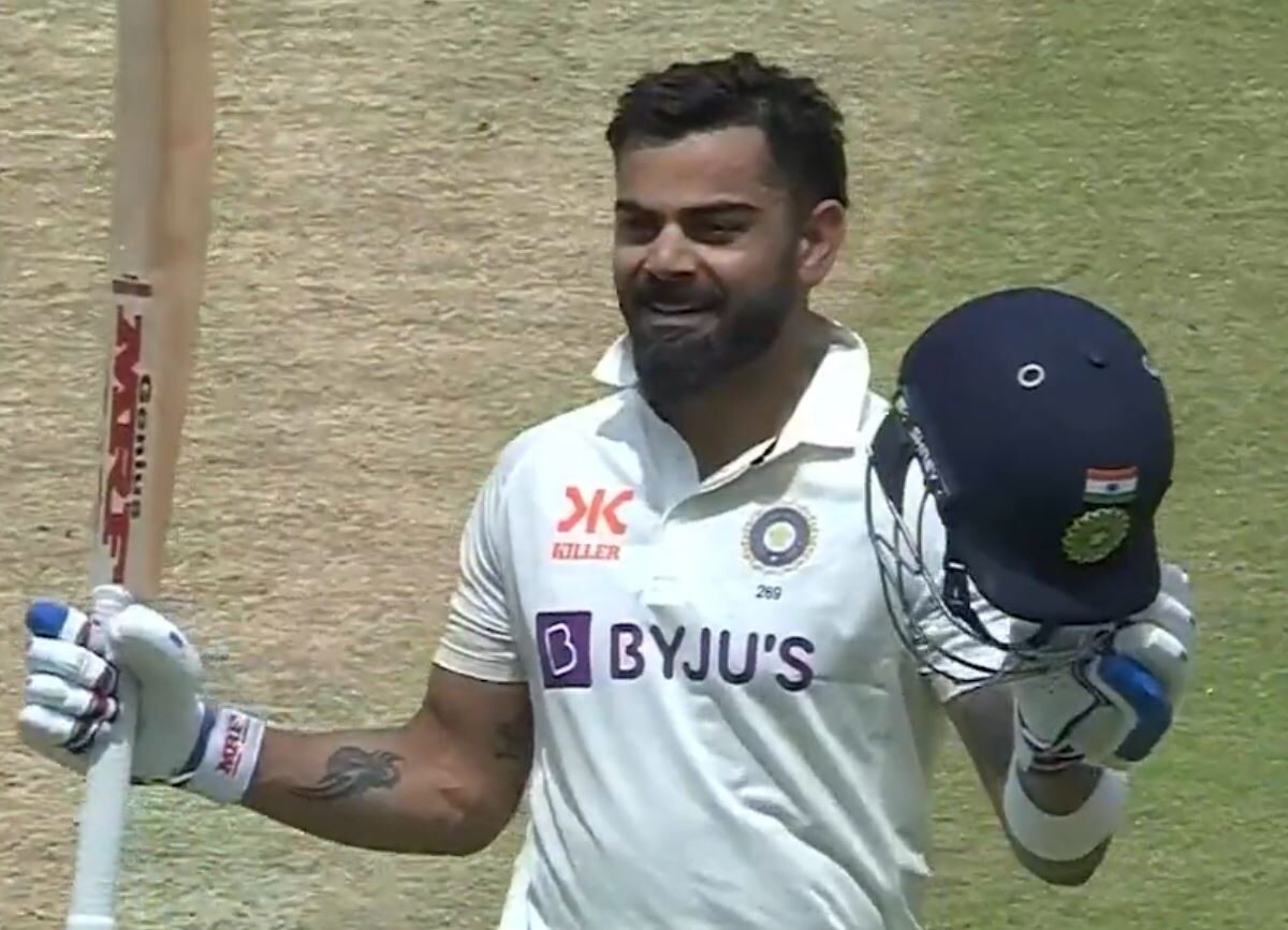 IND Vs AUS: Watch- “Plane Mei Pehle Beth Jaunga, Mein Udaunga Aaj”- Virat Kohli’s Hilarious Comment On Stump Mic 1 wtc final