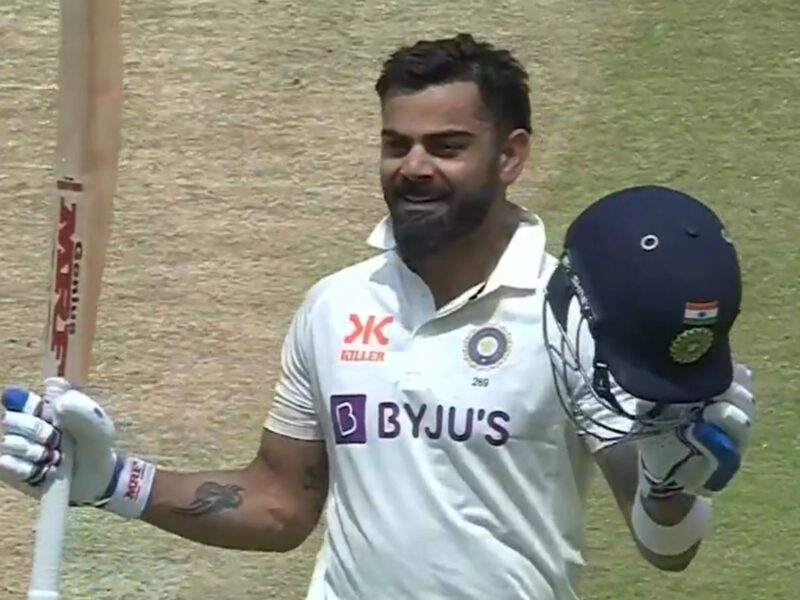 IND Vs AUS: Watch- “Plane Mei Pehle Beth Jaunga, Mein Udaunga Aaj”- Virat Kohli’s Hilarious Comment On Stump Mic 1