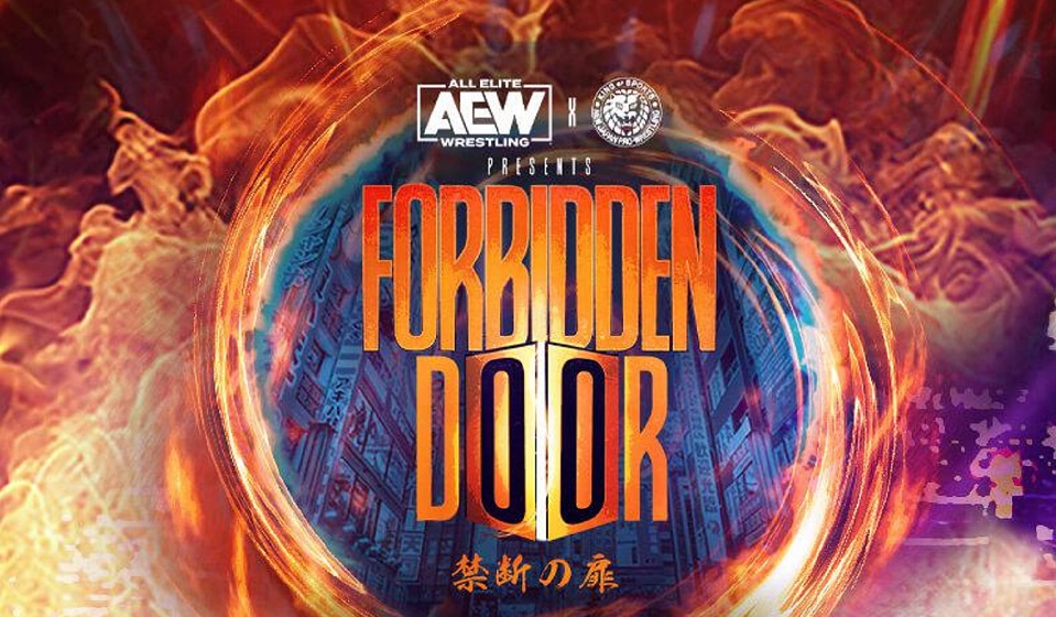 AEW Forbidden Door