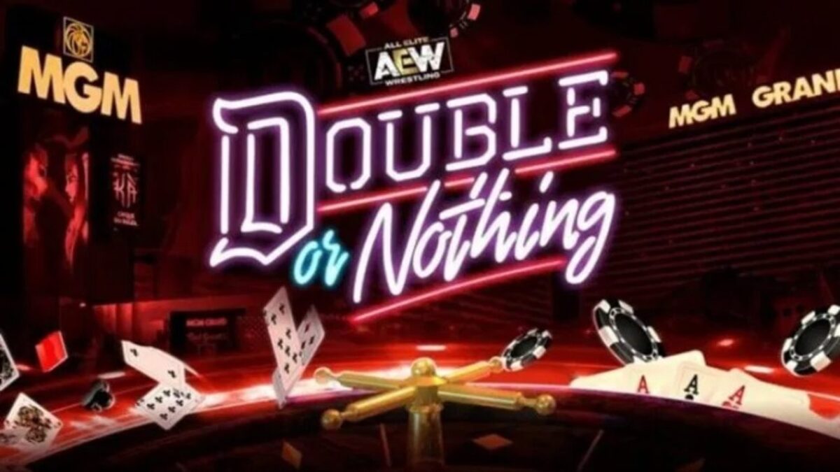 AEW Double or Noting 2023