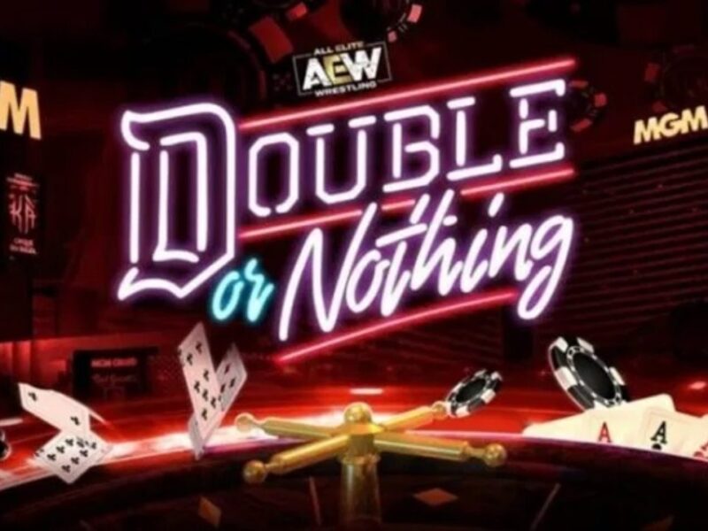 AEW Double or Noting 2023