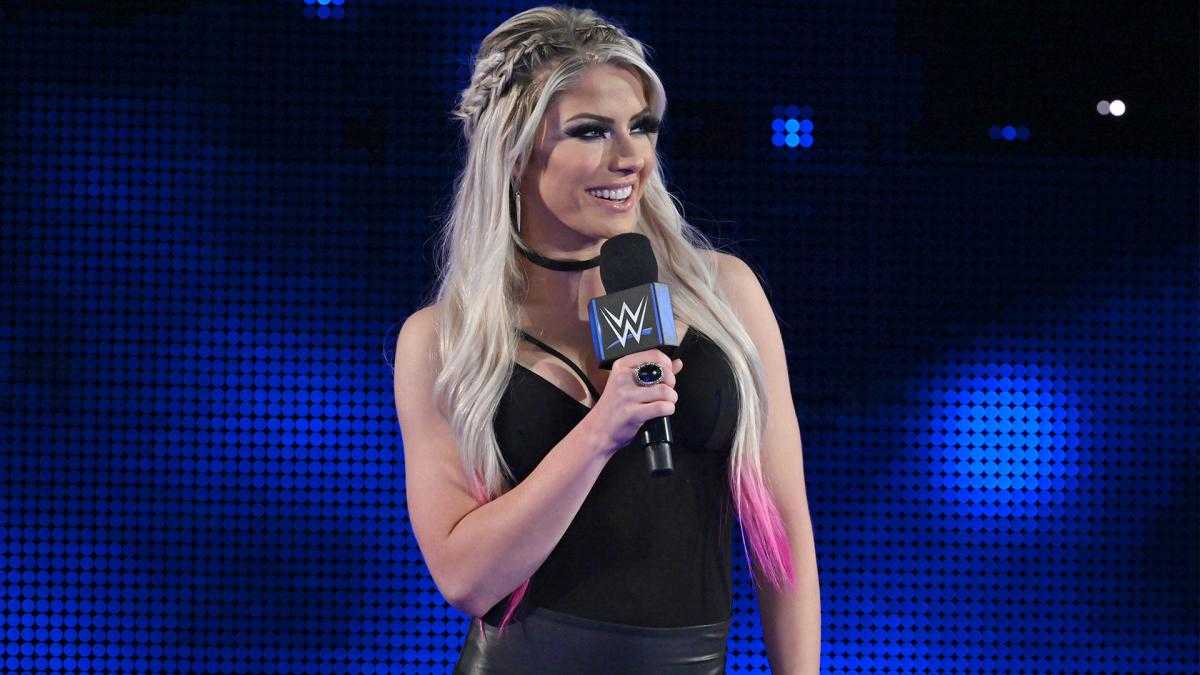 Alexa Bliss