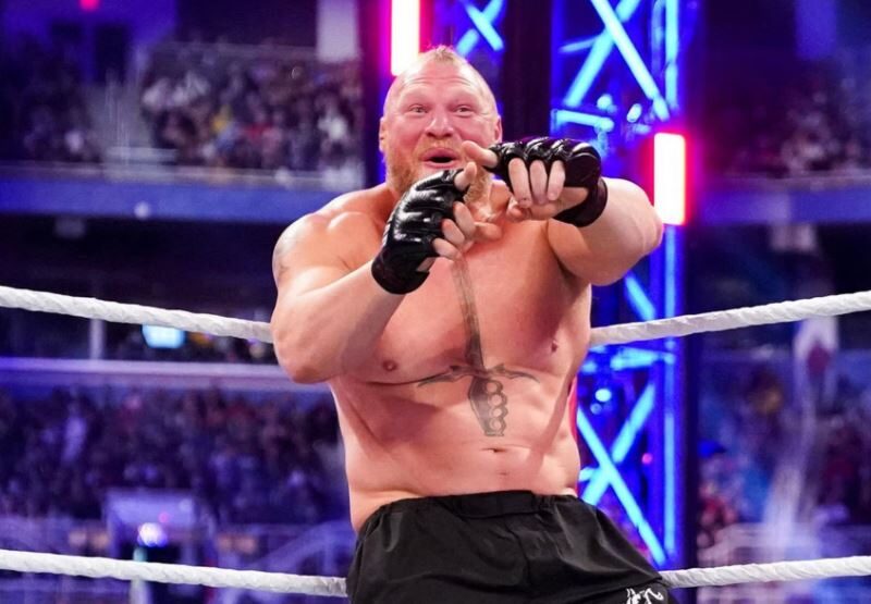 Brock Lesnar