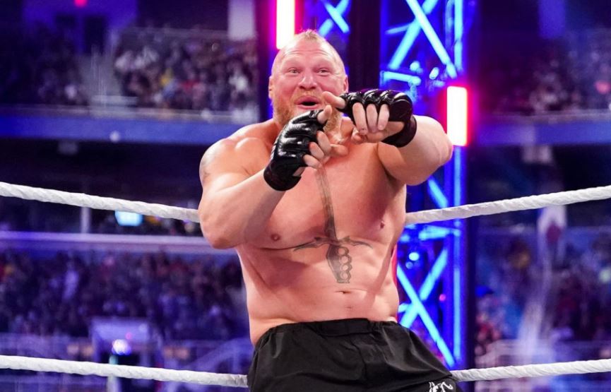 Brock Lesnar