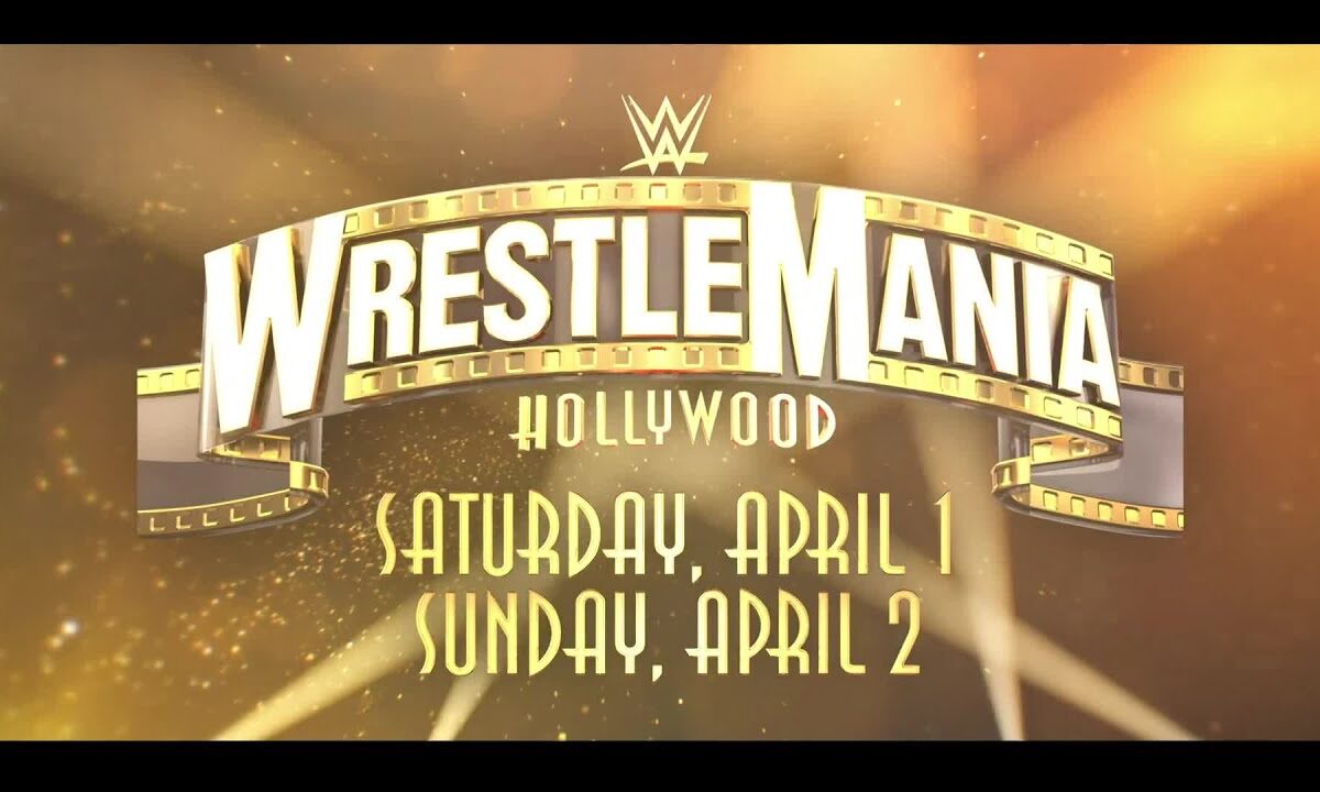 WrestleMania 39