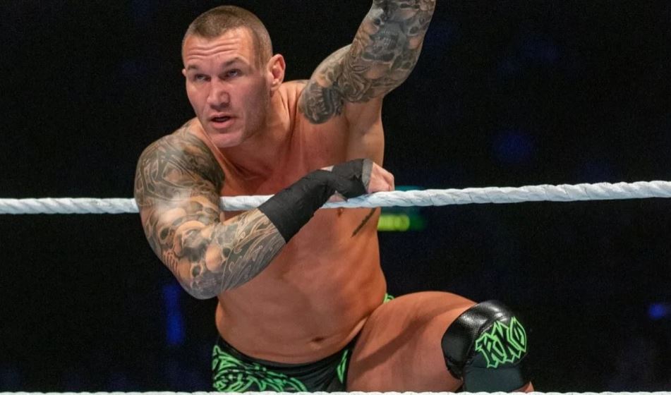 Randy Orton