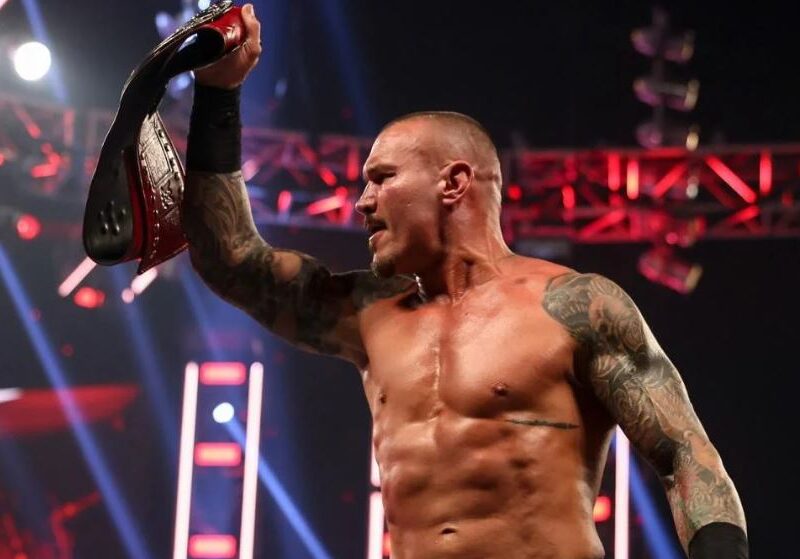 Randy Orton