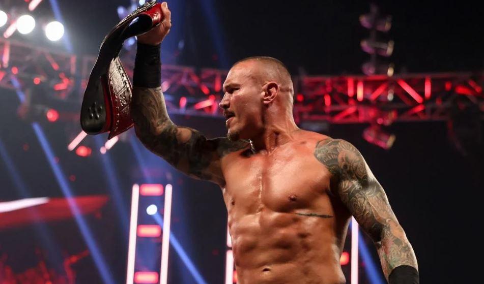 Randy Orton