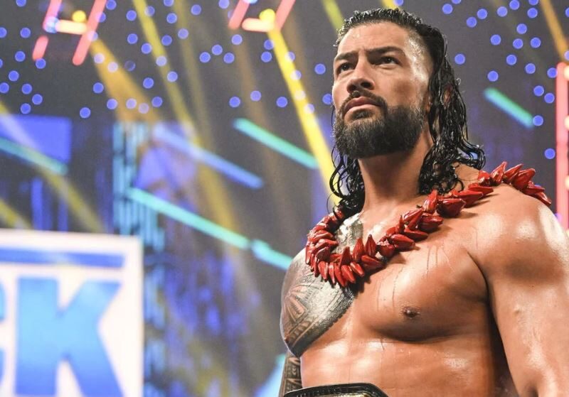 Roman Reigns