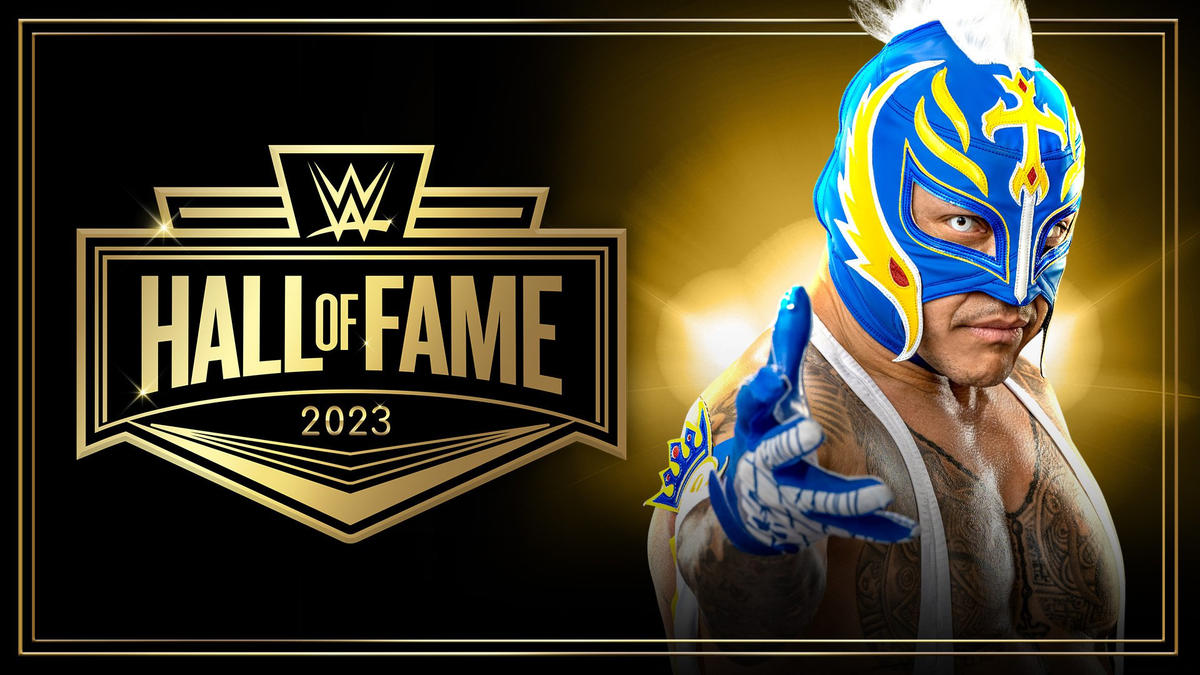 WWE Hall of Fame 2023