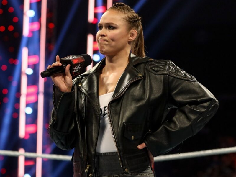 Ronda Rousey
