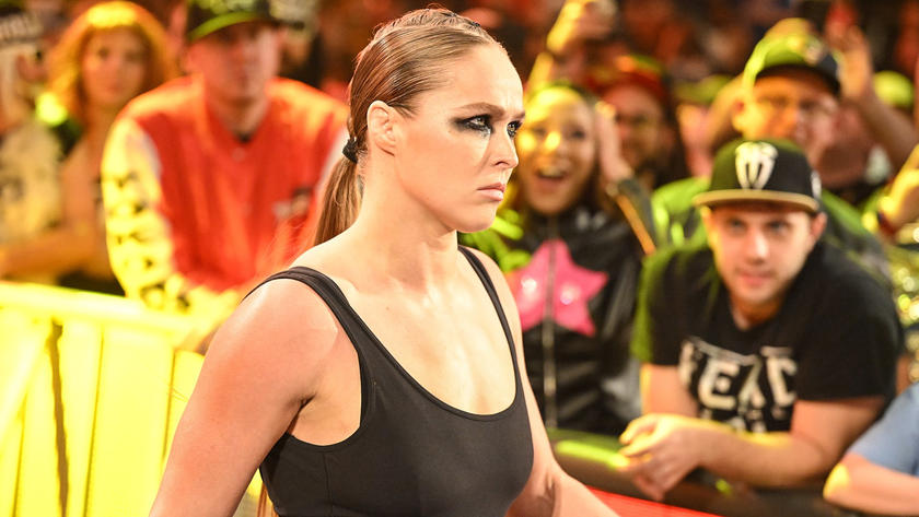 Ronda Rousey