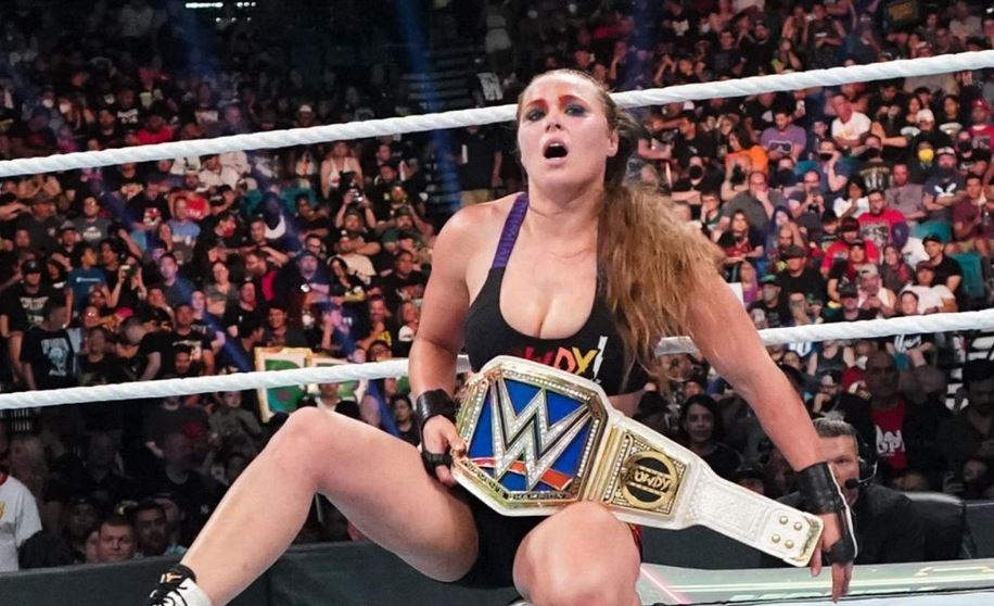 Ronda Rousey
