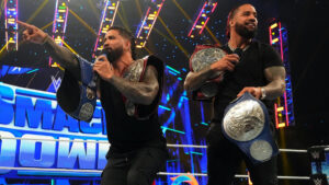 The Usos