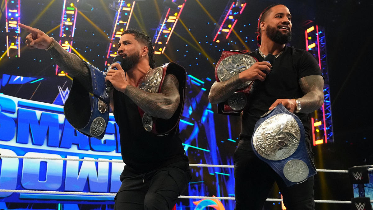 The Usos