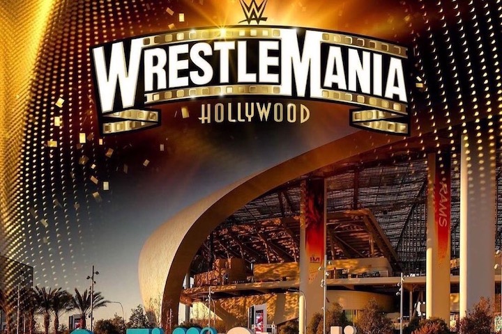 WrestleMania 39