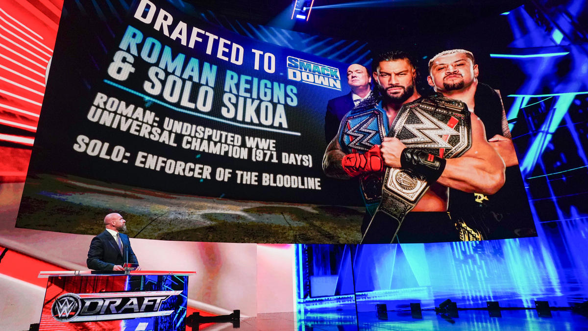Why Smackdown Main Event Picture Looks Weak – Analysis 4 SmackDown