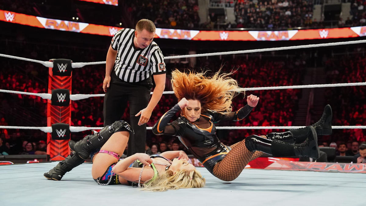 Wwe Raw 10.04.2023 Results &Amp; Ratings Part 2 2 RAW