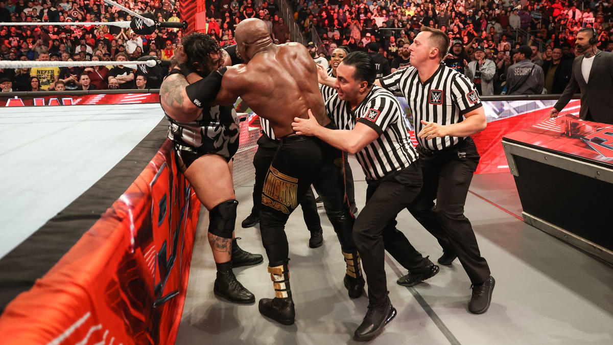 Wwe Raw 10.04.2023 Results &Amp; Ratings Part 2 4 RAW