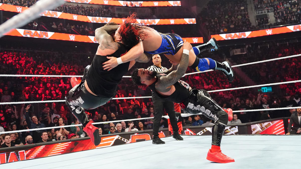 Wwe Raw 10.04.2023 Results &Amp; Ratings Part 3 3 RAW