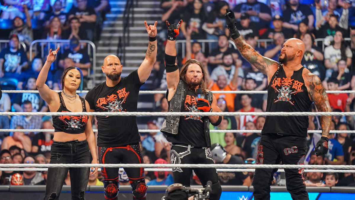 Why Smackdown Main Event Picture Looks Weak – Analysis 2 SmackDown