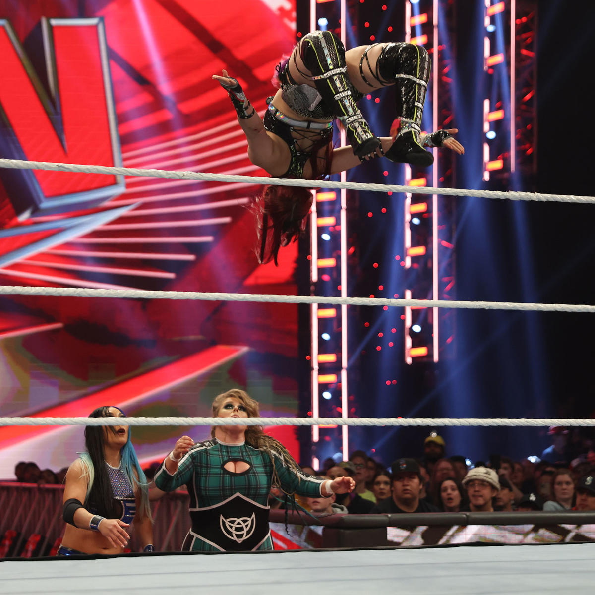 Wwe Raw 10.04.2023 Results &Amp; Ratings Part 3 4 RAW