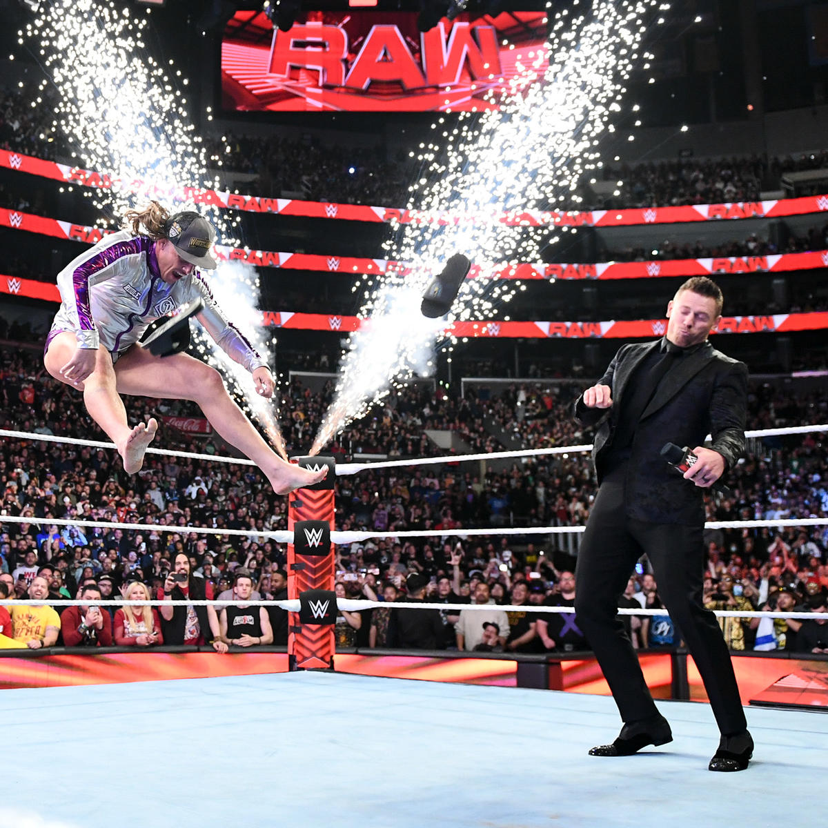 Wwe Raw 03.04.2023 Results &Amp; Ratings Part 3 2 RAW