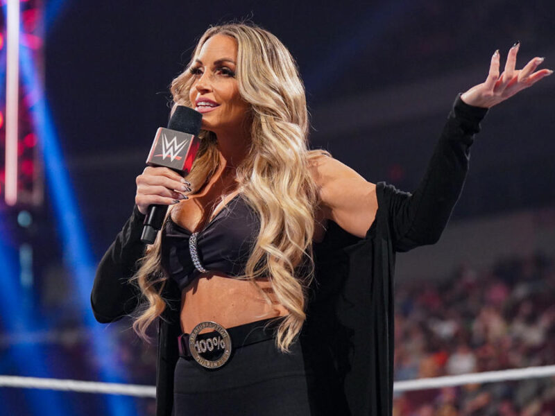 Trish Stratus