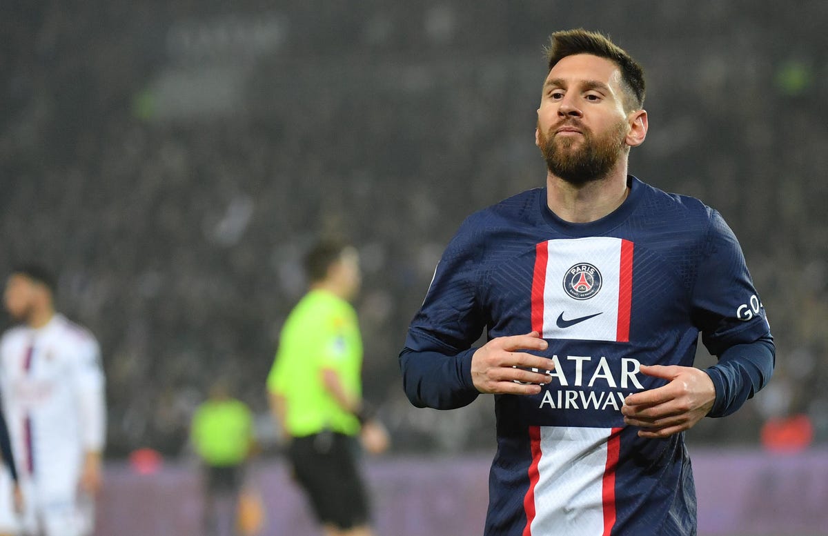 Lionel Messi Makes Touching Admission On What He Would Have Done If He Wasn'T A Professional Footballer 3 Lionel Messi