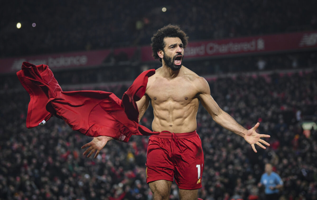 Mohamed Salah