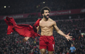 Mohamed Salah