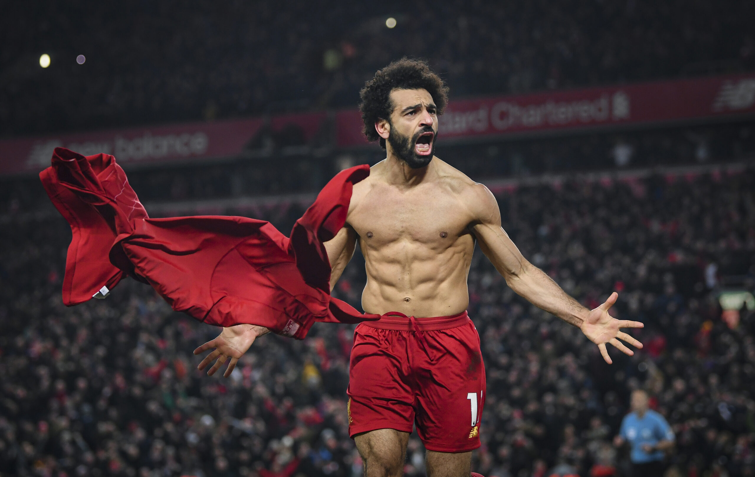 Mohamed Salah